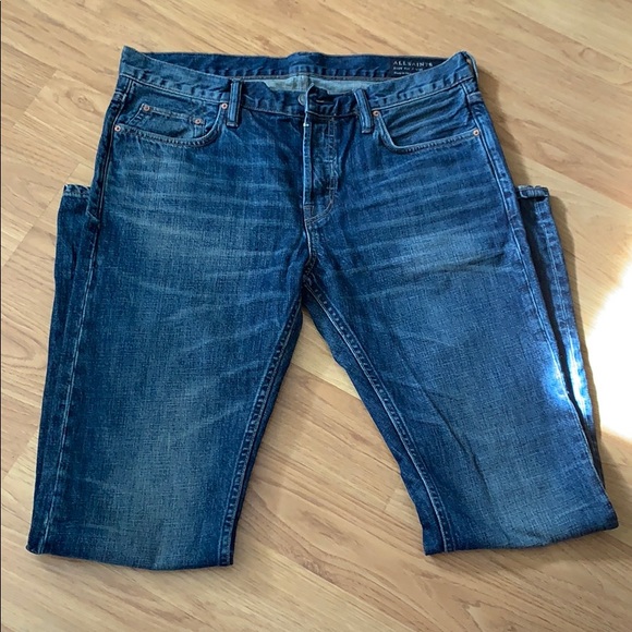 Other - All Saint Quality Jeans - Iggy Fit